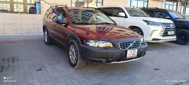 Volvo: Volvo XC70: 2004 г., 2.5 л, Автомат, Бензин, Универсал