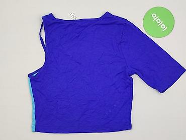 cold shoulder bluzka: RAINBOW, Top damski, rozmiar XS — 3