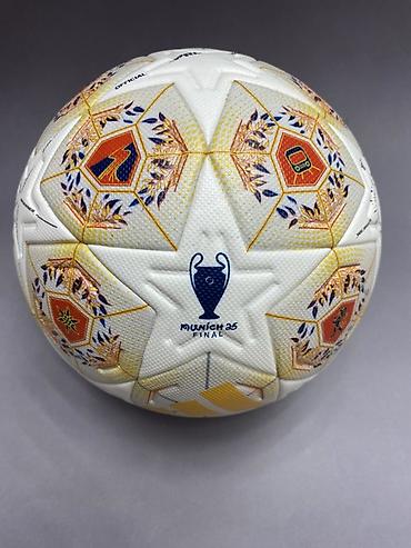 трофей: Футбольные мячи Adidas UEFA Champions League - Официальный дизайн — 3