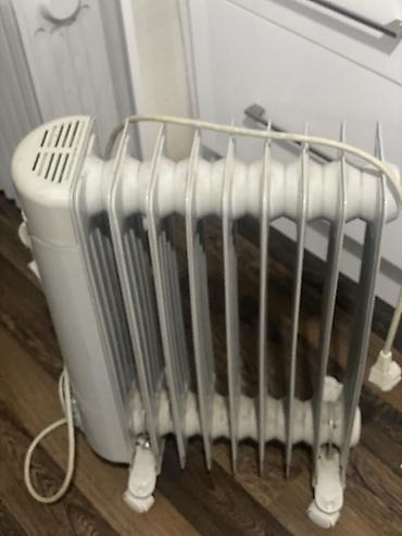 atrabotnu yağ: ZASS yağlı radiator (elektrik qızdırıcı) - Tip: Yağla doldurulan — 2