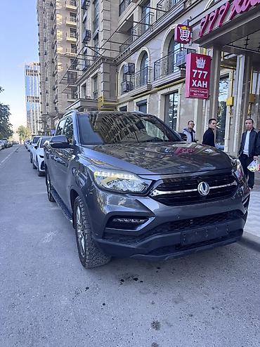 k doo: Ssangyong Rexton Sports: 2019 г., 2.2 л, Автомат, Дизель, Пикап — 3