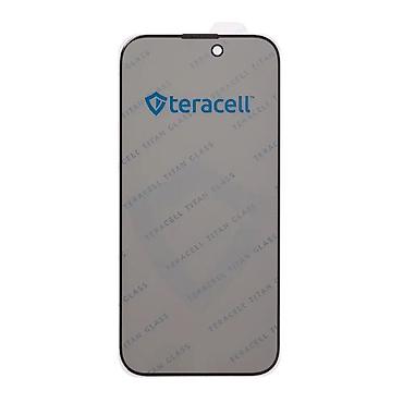 Zaštitne folije i stakla za telefone: Zastitno staklo Privacy Teracell Titan 2.5D za iPhone 14 Pro Max 6.7 — 2
