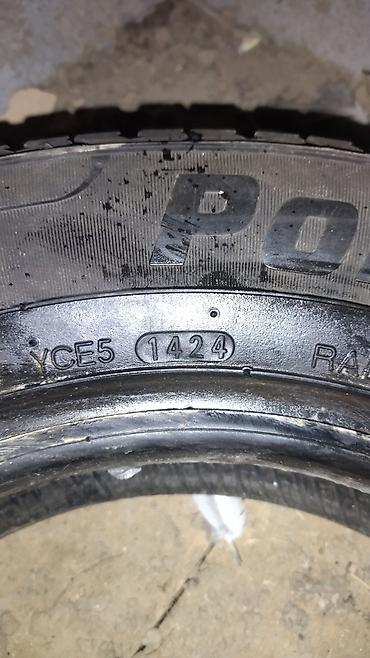w210 55: Шины 145 / R 13, Лето, Б/у, 1 шт, Грузовики/Автобусы, Корея, Kumho — 8