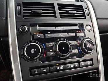 Land Rover: Land Rover Discovery Sport: 2018 г., 2 л, Автомат, Дизель, Кроссовер — 5