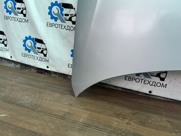 Капоты и комплектующие: Капот Nissan, Б/у, Оригинал — 9