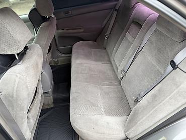 Toyota: Toyota Camry: 2004 г., 2.4 л, Автомат, Бензин, Седан — 9