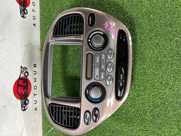 климат контроль ниссан: Блок управления климат-контролем TOYOTA Sequoia 4.7 2002 (б/у)