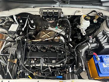 Транспорт: Mazda Tribute: 2004 г., 2.3 л, Механика, Бензин, Кроссовер — 8