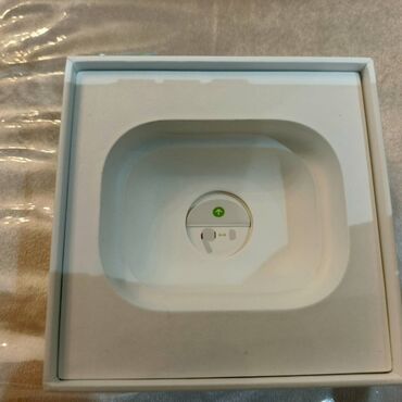 Qulaqcıqlar: İşlənmiş Simsiz (Bluetooth) Qulaqcıqlar, Apple, rəng - Ağ — 17