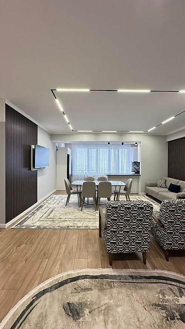 Продажа квартир: 3 комнаты, 110 м², Элитка, 12 этаж, Дизайнерский ремонт — 2