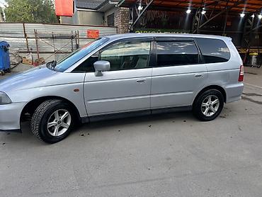 привод одиссей: Honda Odyssey: 2000 г., 2.3 л, Автомат, Газ, Минивэн — 2