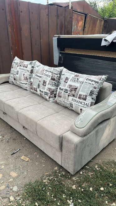 Раскладные диваны: Раскладной диван — 21