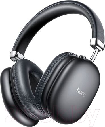 купить наушники xiaomi mi headphones: Полноразмерные, Hoco, Б/у, Беспроводные (Bluetooth), Для DJ