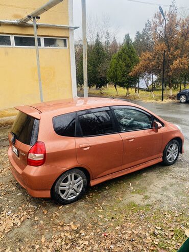 Honda: Honda Jazz: 2008 г., 1.4 л, Вариатор, Бензин, Хэтчбэк — 2