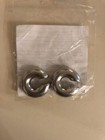 tek qas sirga modelleri: Ear cuff