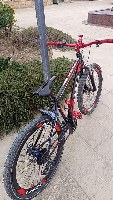 İdman velosipedləri: Salam razılaşarıq endirim olunacaq VISTA dağ velosipedi - Çərçivə — 6