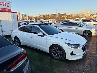 Hyundai: Hyundai Sonata: 2019 г., 2 л, Автомат, Газ, Седан — 2