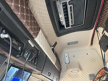 камаз бензовоз: Тягач, Volvo, Тентованный — 7