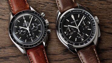 часы orient: Вместо Omega Speedmaster купи Bulova Lunar Pilot. и Omega и Bulova