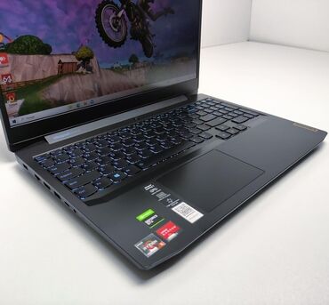 HP: İşlənmiş Lenovo Legion, 15.6 ", AMD Ryzen 5, 1 TB, Pulsuz çatdırılma