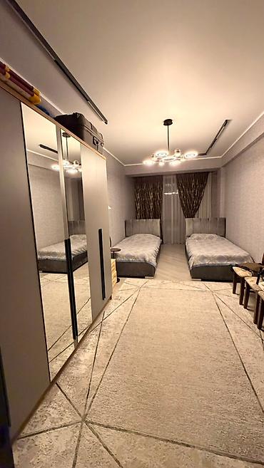 авангард квартира: 4 комнаты, 132 м², Асанбай мкр Элитка, 7 этаж, Евроремонт — 10