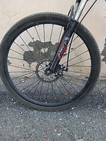 skarasnoy velosiped: SAFT M800 dağ velosipedi - Çərçivə: yüngül alaşımlı, hardtail, SAFT — 5