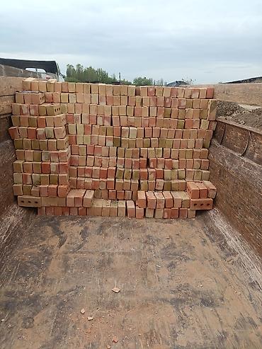 на забой: Полнотелый, таблетка, Жженый кирпич, Одинарный, 250×120×65 — 6