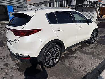 step 2: Kia Sportage: 2019 г., 2 л, Внедорожник — 3
