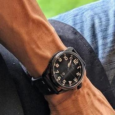 Ručni satovi: Sea-Gull 819.93.6107 Limited Edition - 43mm - Crna (SeaGull) Potpuno — 14