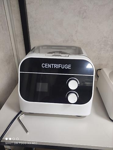 Медицинское оборудование: Центрифуги для плазмолифтинга 800D- 8000сом XLD-900-1 - 8500 сом — 2