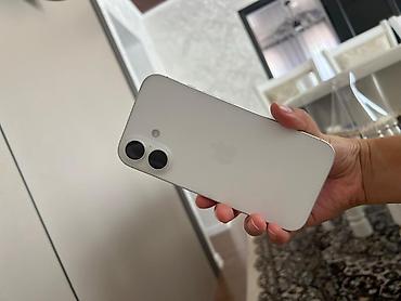 телефон редми 15 с: IPhone 17, Б/у, 256 ГБ, Белый, Зарядное устройство, Чехол, Коробка, 98 % — 4