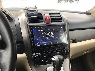 monıtor: Honda cr-v 2008 android monitor 0 🚙🚒 ünvana və bölgələrə ödənişli — 1