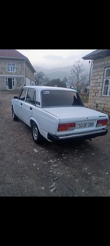 gaz 21 ehtiyyat: VAZ (LADA) 2107: 1.7 l | 2003 il 87699 km Sedan — 4