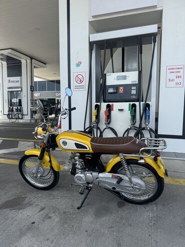 мапед: Tufan - M50 x9 noltaljı 50 sm3, 2020 il, 4500 km