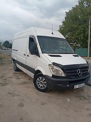 Mercedes-Benz: Mercedes-Benz Спринтер: 2008 г., 2.2 л, Механика, Дизель, Бус — 15