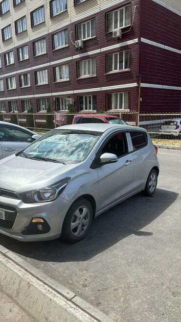 спарк 2017: Chevrolet Spark: 2017 г., 0.1 л, Автомат, Бензин, Хэтчбэк