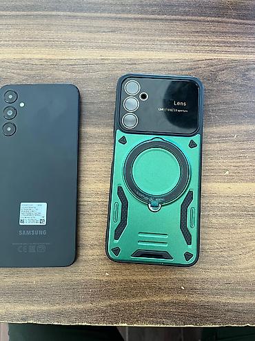 iphone 14 pro max 1tb: Samsung Galaxy A05s, 128 GB, rəng - Qara, İki sim kartlı — 3