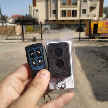 Пульты для ворот и шлагбаумов: Оптом от 10шт Уточняйте Цены Профессионально изготовим пульты для at lalafo.kg — 4 Пульты для ворот и шлагбаумов: Оптом от 10шт Уточняйте Цены Профессионально изготовим пульты для — 4