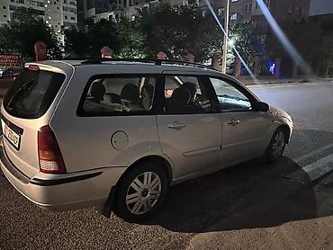 бишкек мото: Ford Focus: 2004 г., 1.8 л, Кол менен иштөөчү, Бензин, Универсал — 5
