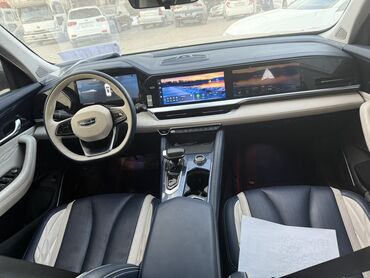 Geely: Geely Monjaro: 2022 г., 1.5 л, Кроссовер — 6