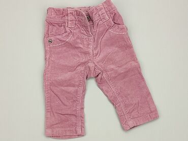 h m jeansy: Spodnie jeansowe, Next, 3-6 m, stan - Bardzo dobry
