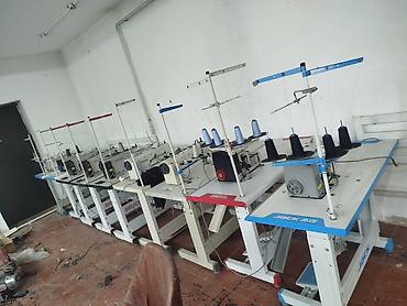 Промышленные швейные машинки: Jack, В наличии — 1