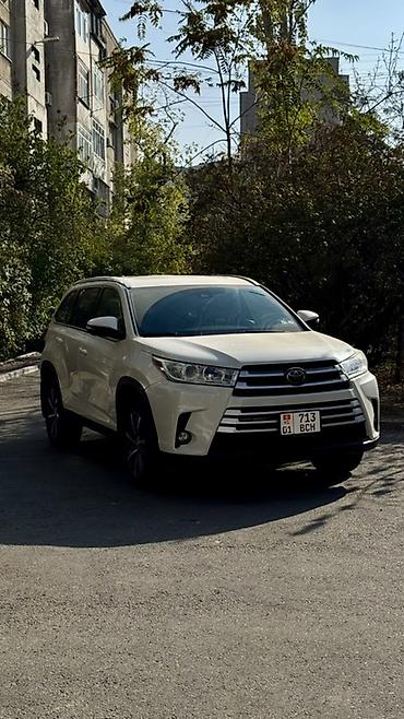 sequoia 2010: Toyota Highlander: 2019 г., 3.5 л, Автомат, Бензин, Кроссовер — 1