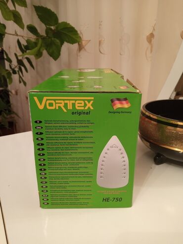 Ütülər və buxarlayıcılar: Buxarlı ütü, Ünvandan götürmə -da lalafo.az — 8 Ütülər və buxarlayıcılar: Buxarlı ütü, Ünvandan götürmə — 8