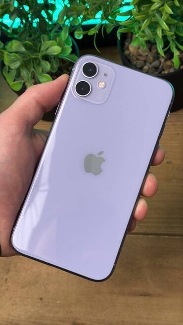 айфон 11 синий: IPhone 11, Б/у, 64 ГБ, Deep Purple, Коробка, 83 %