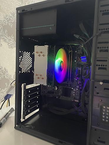 Настольные ПК и рабочие станции: Игровой/рабочий ПК на базе Intel 12-го поколения Характеристики: - — 3