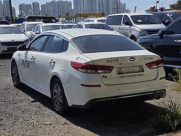 kaiyi e5: Kia K5: 2020 г., Автомат, Бензин, Седан — 5