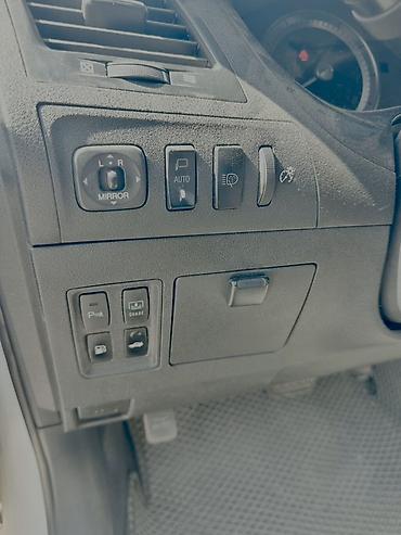 fit ge: Lexus ES: 2010 г., 3.5 л, Автомат, Бензин, Седан — 5
