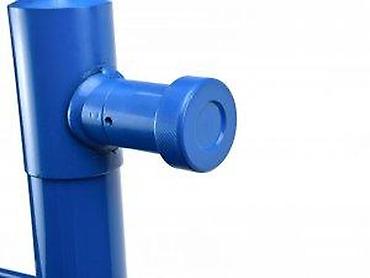 Dizalice: Hidraulična dizalica za menjače – GEKO Profesionalna, samostojeća — 12