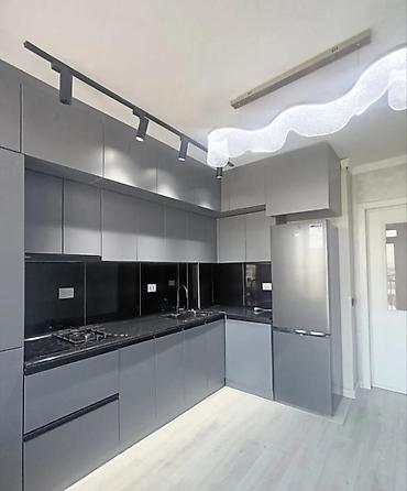1 комната, 41 м², Дордой Моторс рынок Элитка, 8 этаж, Евроремонт